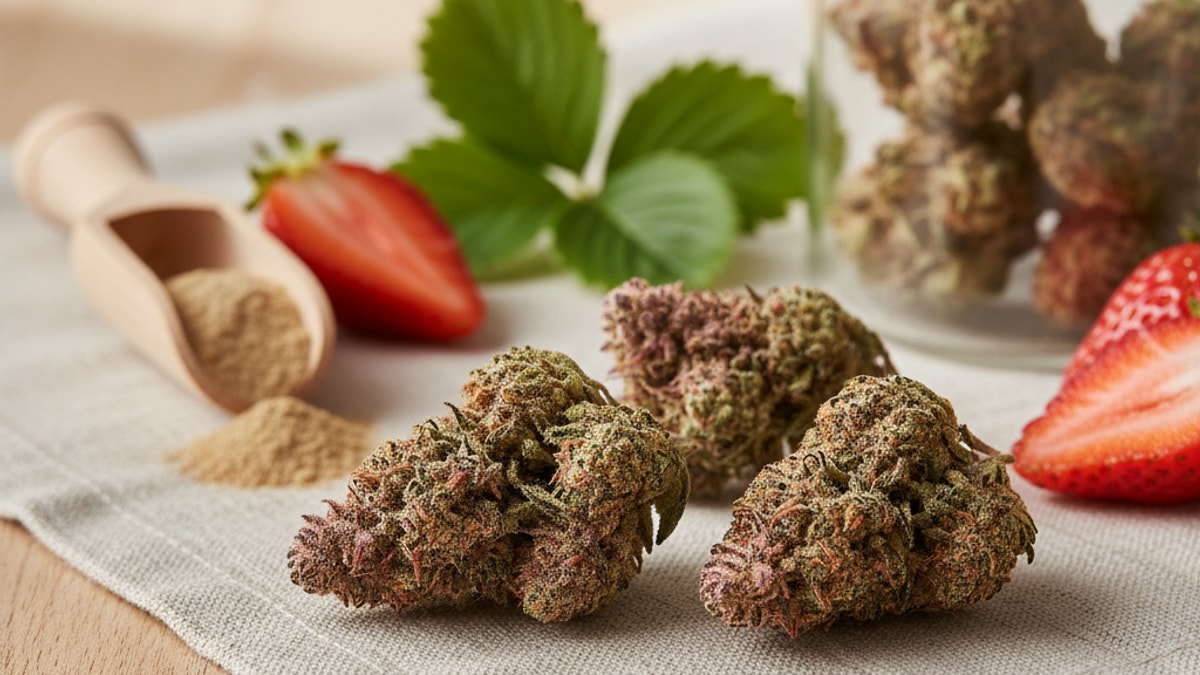 Strawberry Cough THC Potency — What to Expect in 2026