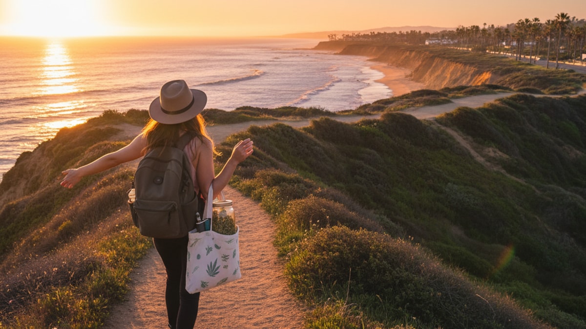 Cannabis Tourism Guide — Best Ways to Explore Legally