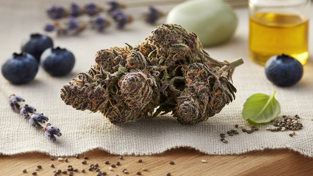 Gelato Strain Review and Effects — What to Expect