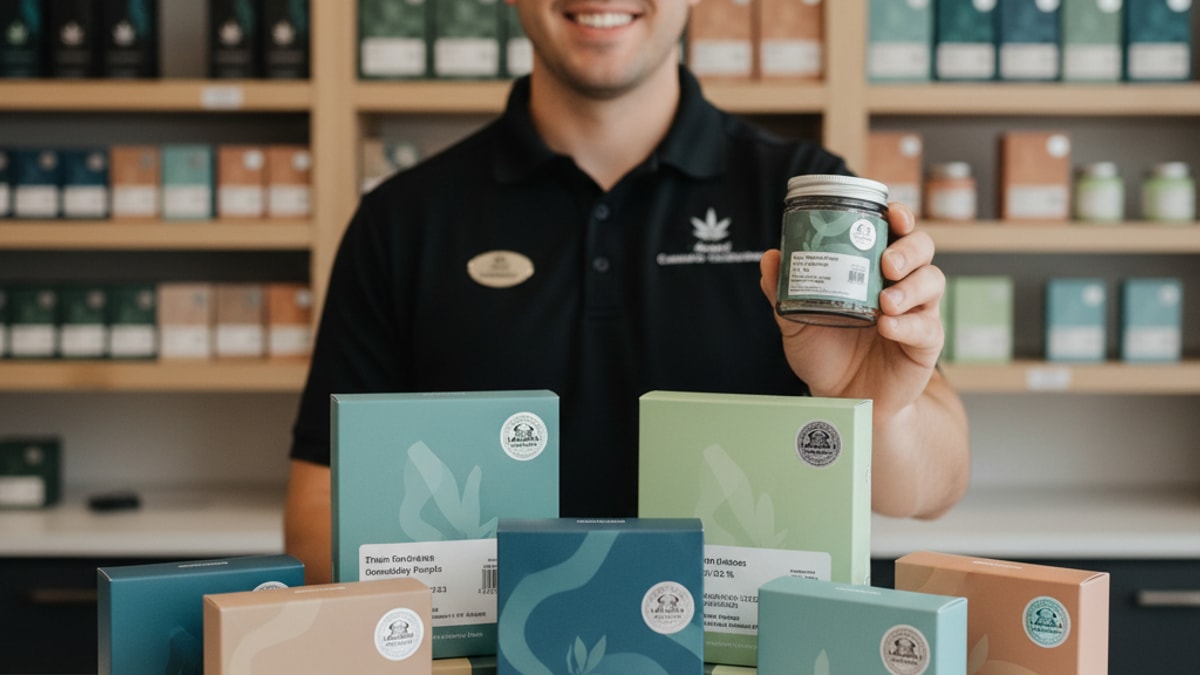 Buy Licensed Cannabis Only — Health & Legal Protection