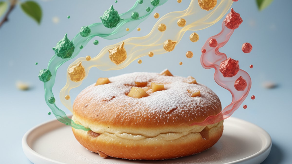 Apple Fritter Terpene Profile — Flavor Chemistry Revealed