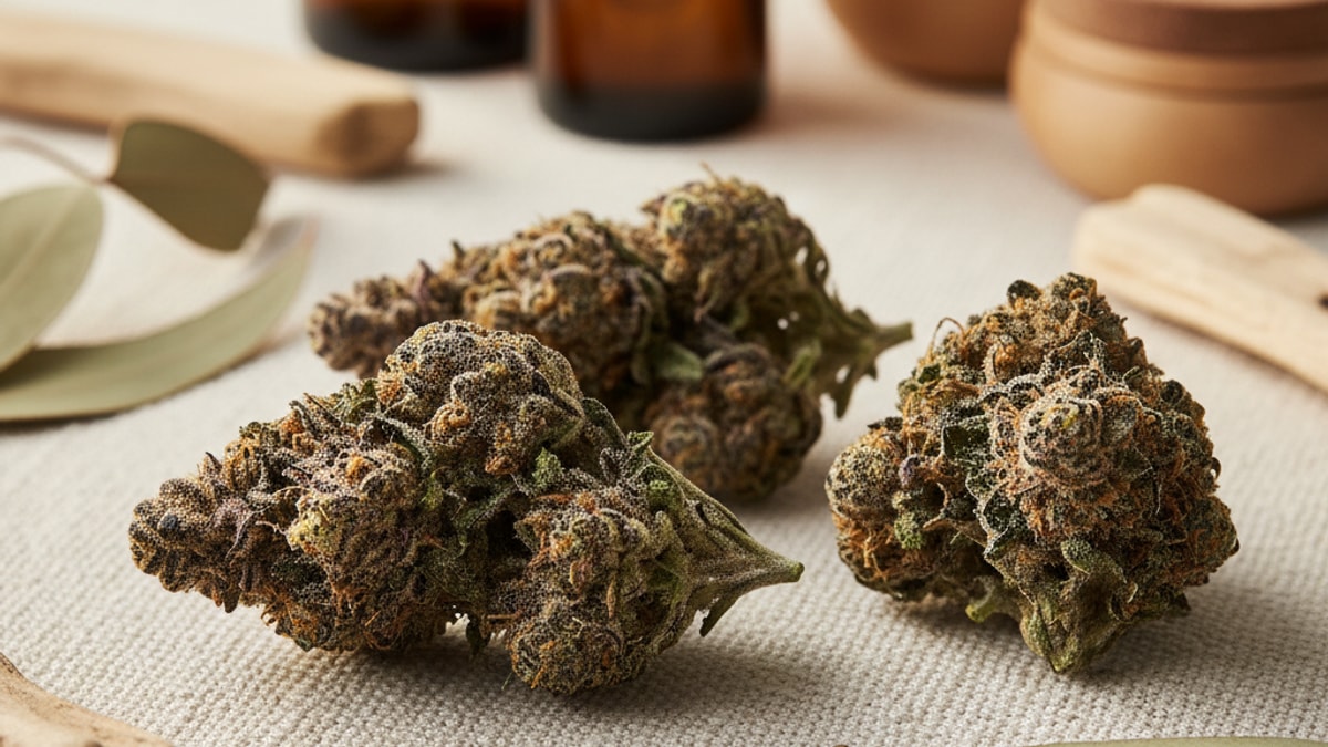 MAC Strain Review and Effects — Potency & Experience