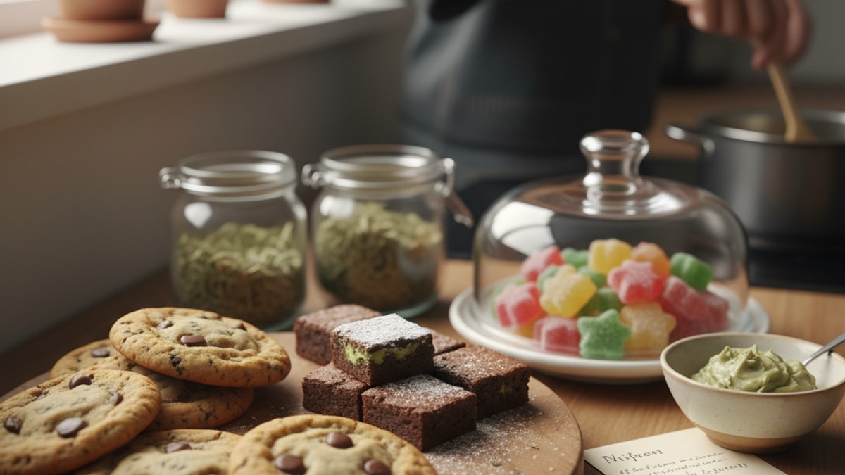 How to Make Edibles at Home? (Kitchen Infusion Guide)