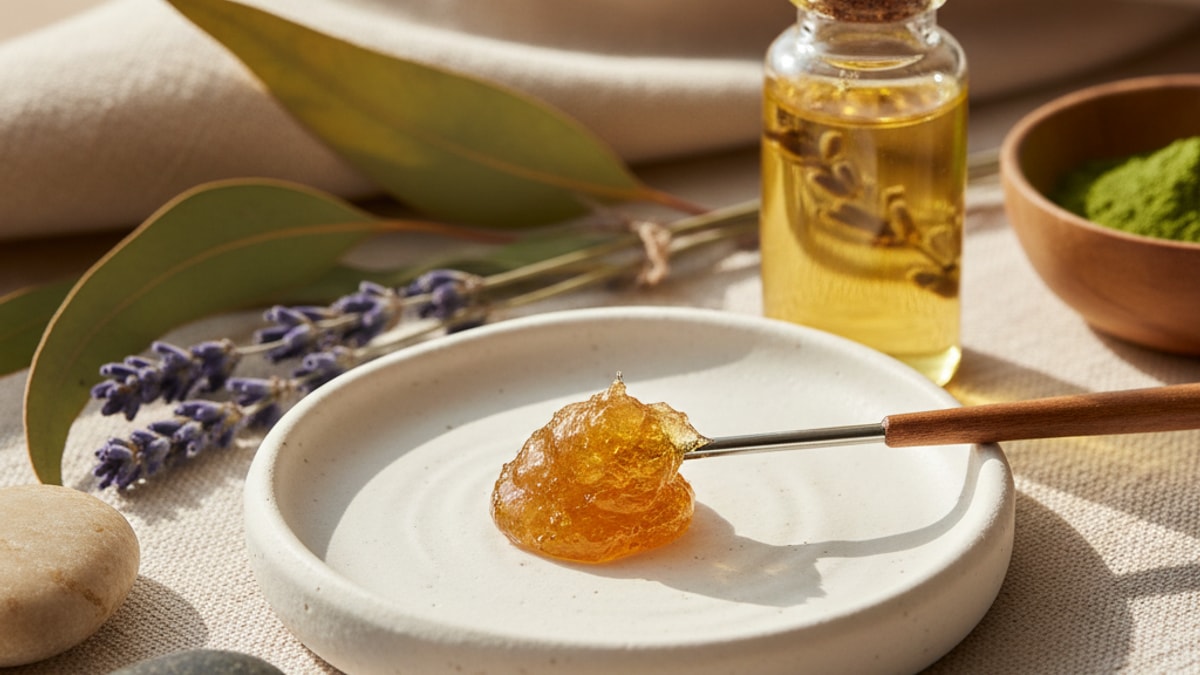 What Is Live Rosin? (Solventless Extraction Explained)