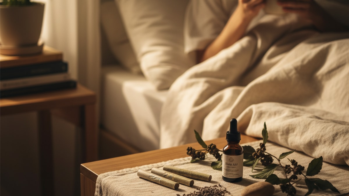 Best Pre-Rolls for Night Time — Indica Strains & Effects