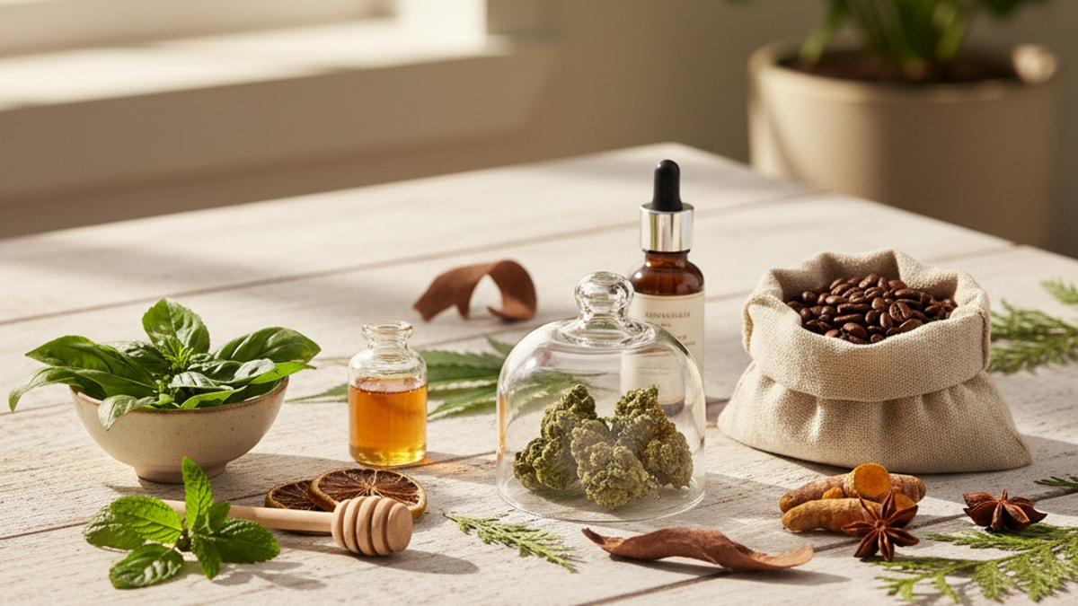 Khalifa Kush Flavor Profile Explained — Terpenes & Taste
