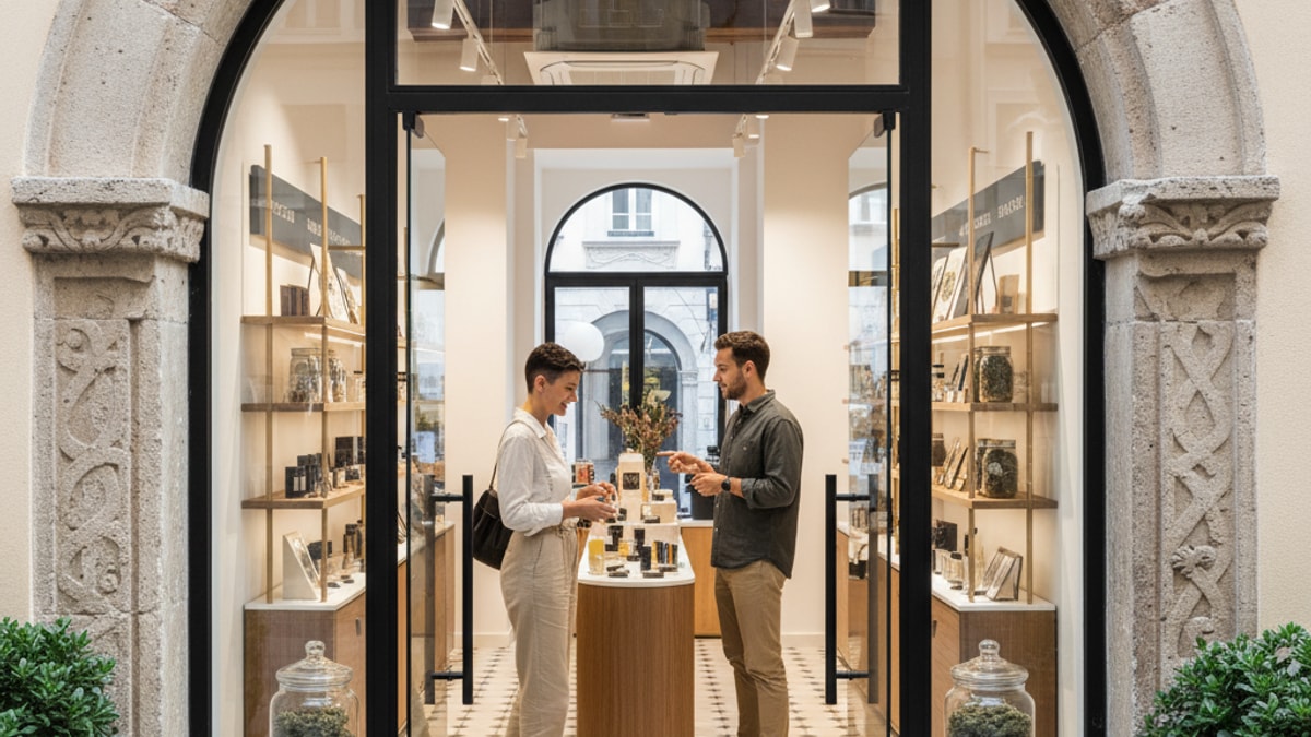 Where to Buy Weed in Old Town? (Licensed Delivery Hubs)