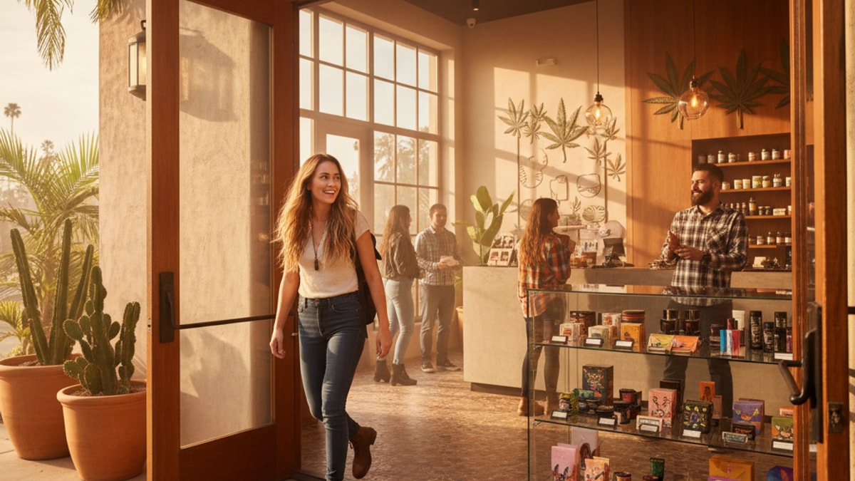Cannabis Tourism: Your Expert Visitor Experience Guide