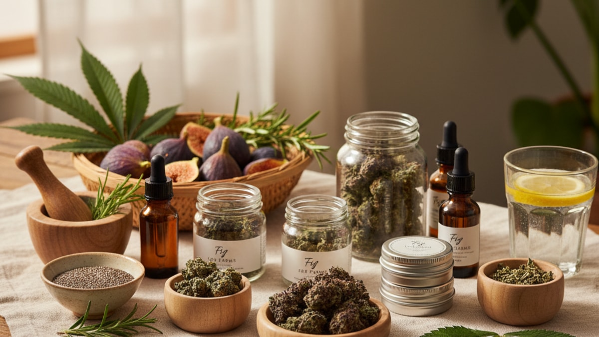 Fig Farms Cannabis Review — Quality, Effects & What to
