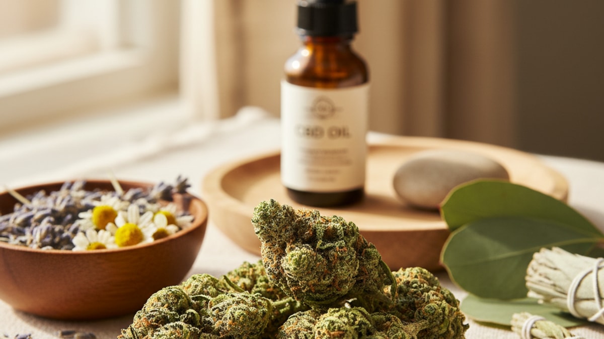 Ghost Train Haze Strain Review and Effects — Potency Guide