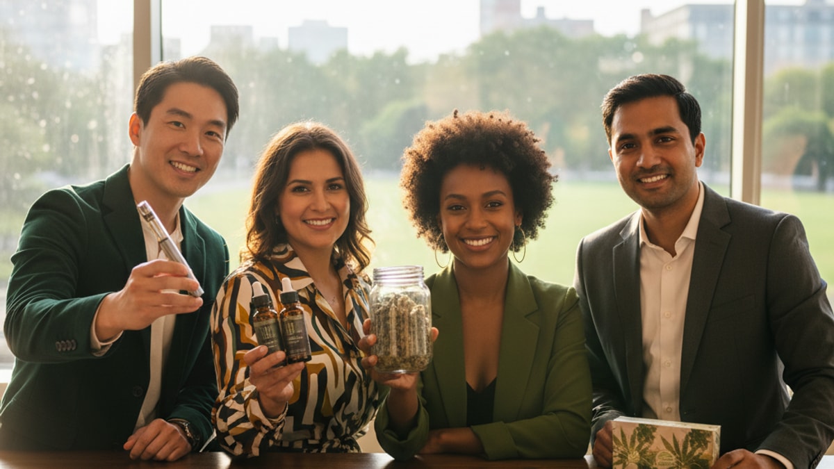 Cannabis Equity Brands to Support — Real Impact & Verified