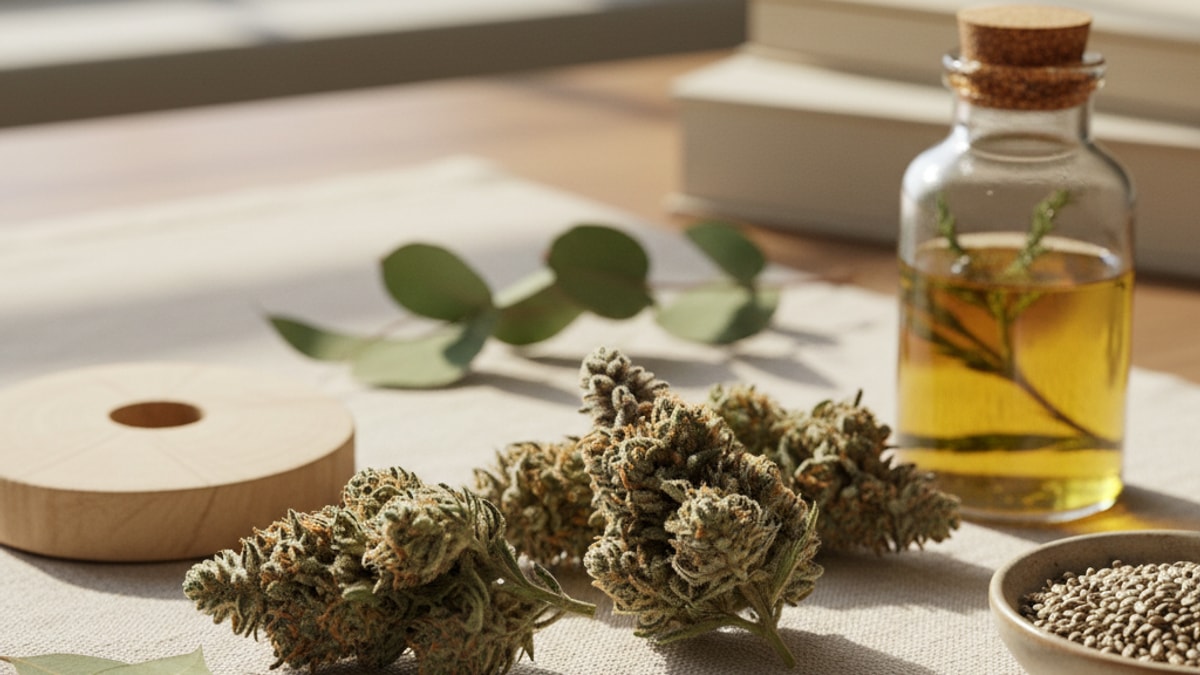 White Widow Strain Review and Effects — Classic Cannabis