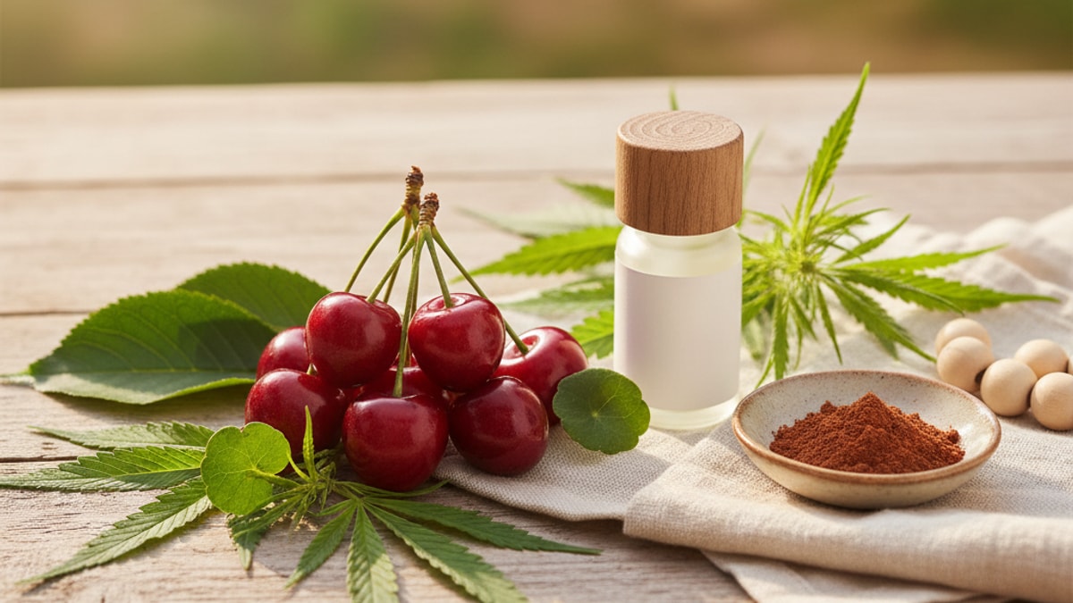 Cherry Sour Diesel Strain — Flavor Profile & Effects