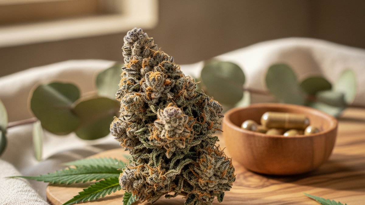 Tahoe OG THC Content and Potency — Cannabinoid Profile