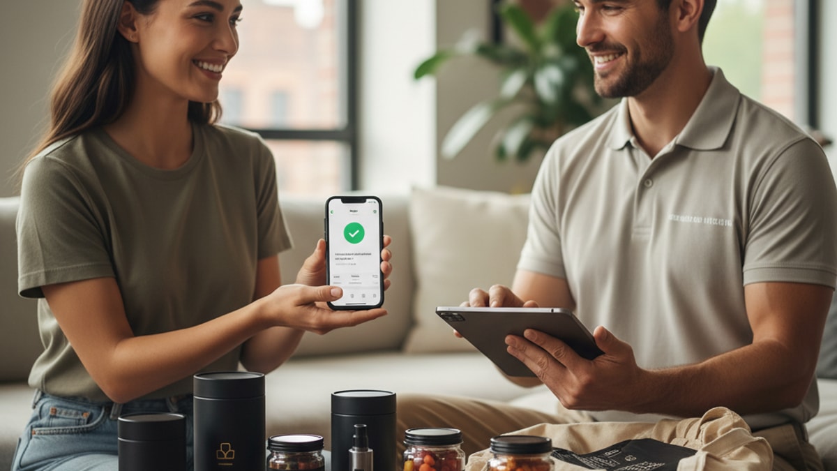 What Forms of Payment Do Weed Delivery Take? (2026 Rules)