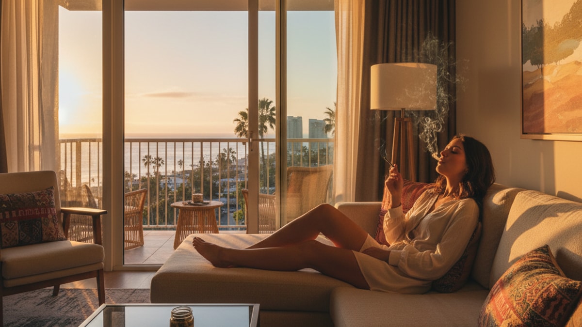 Best Weed Hotels? Cannabis-Friendly Stays Explained