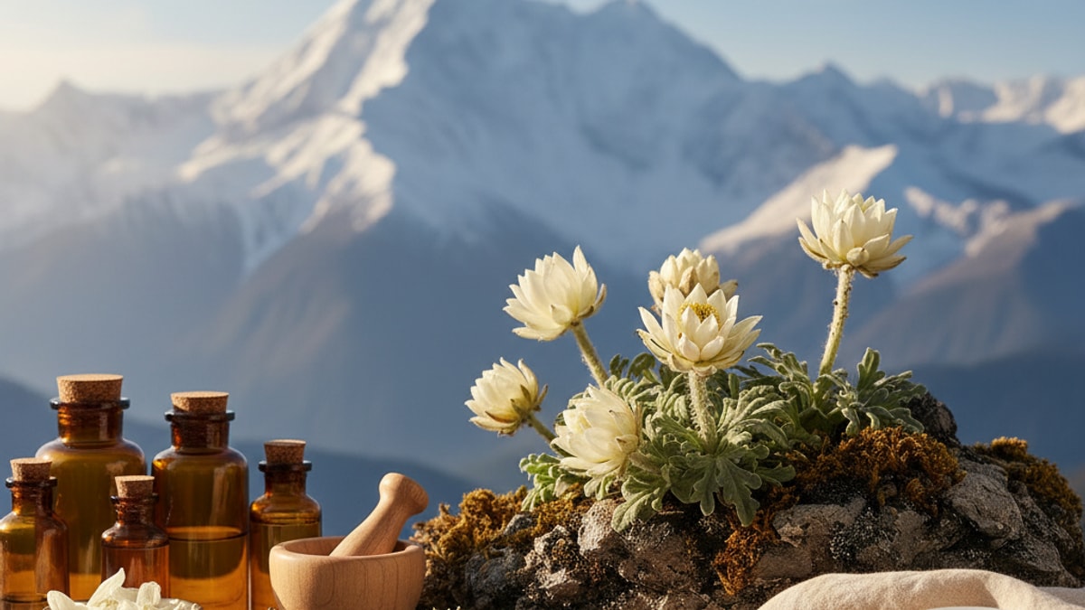 Snow Lotus Strain — Effects, Origins & What to Expect