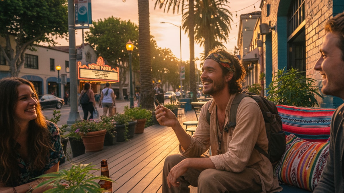Cannabis Tourism Guide to North Park — Dispensaries & Tours