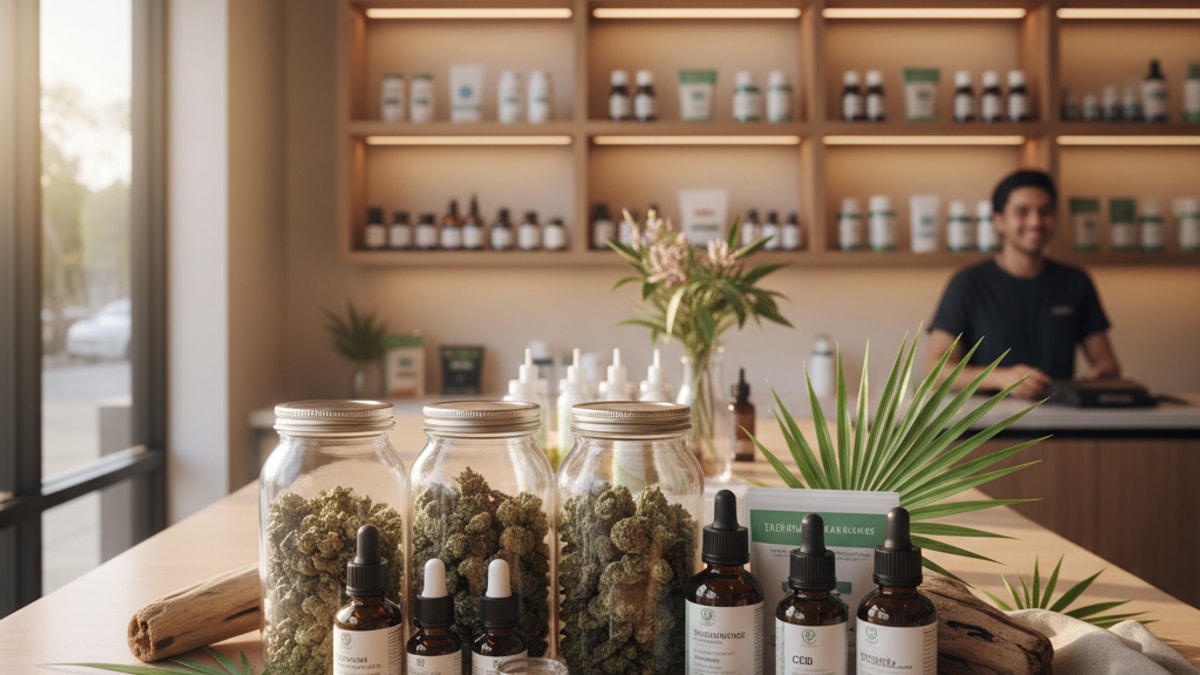 Where to Buy Weed? — Licensed Cannabis Delivery Options