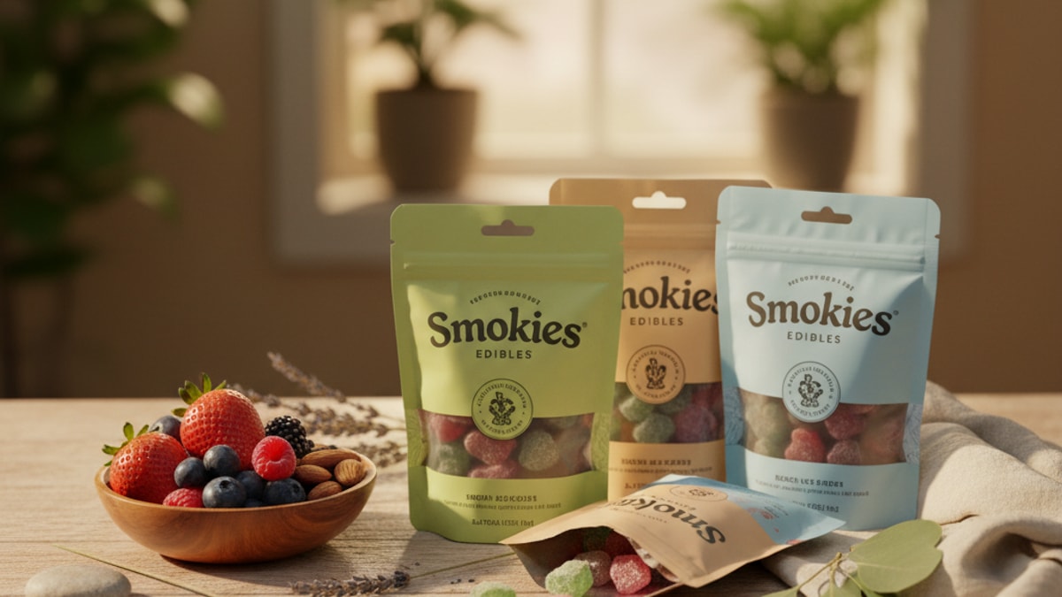 Smokiez Edibles Cannabis Review — Effects & Dosing