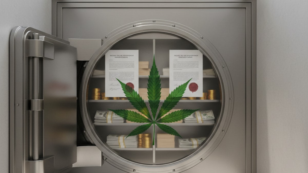 Cannabis Banking SAFE Act Update — 2026 Status