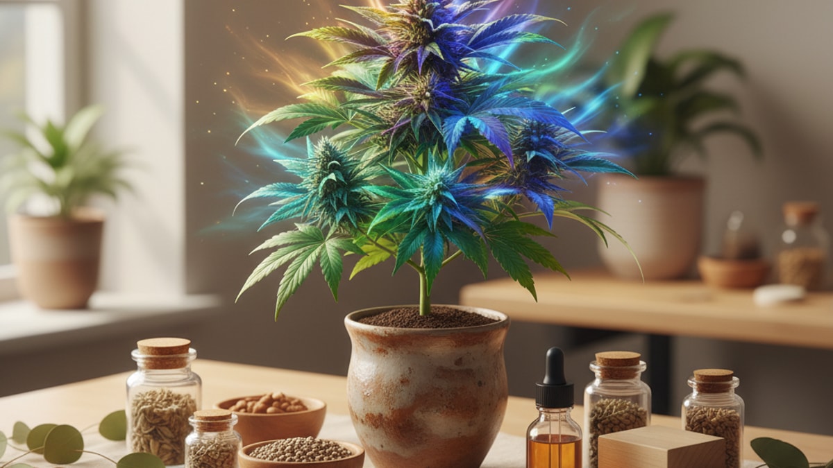 Northern Lights Genetics and Lineage — Pure Indica Origins
