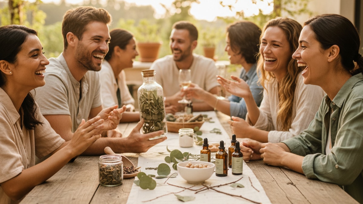 Top 10 Strains for Social Events — Balanced Effects