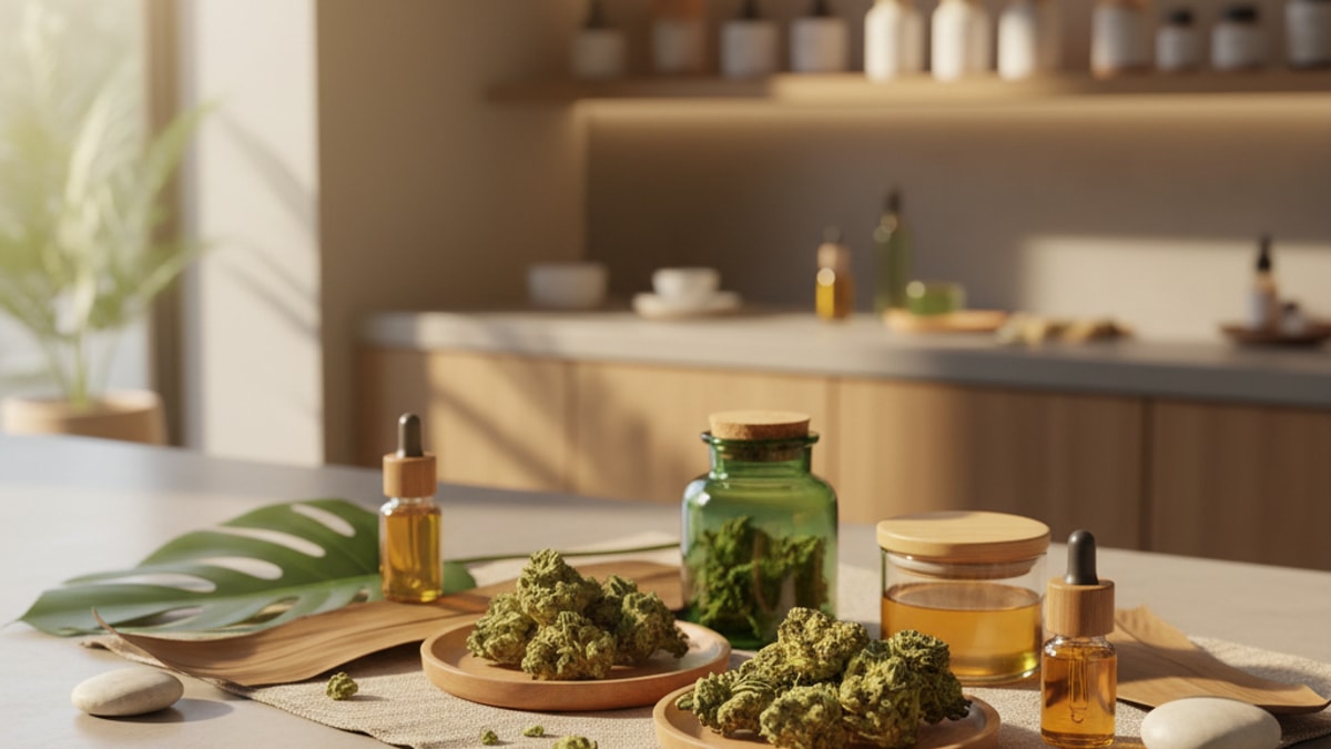 Buy Banana Kush — Licensed Delivery | SeaWeed