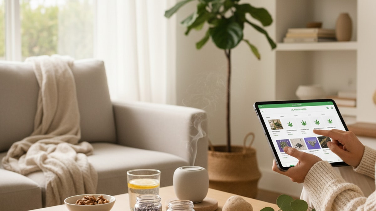 Weed Delivery Guide — Fast Access & Product Quality