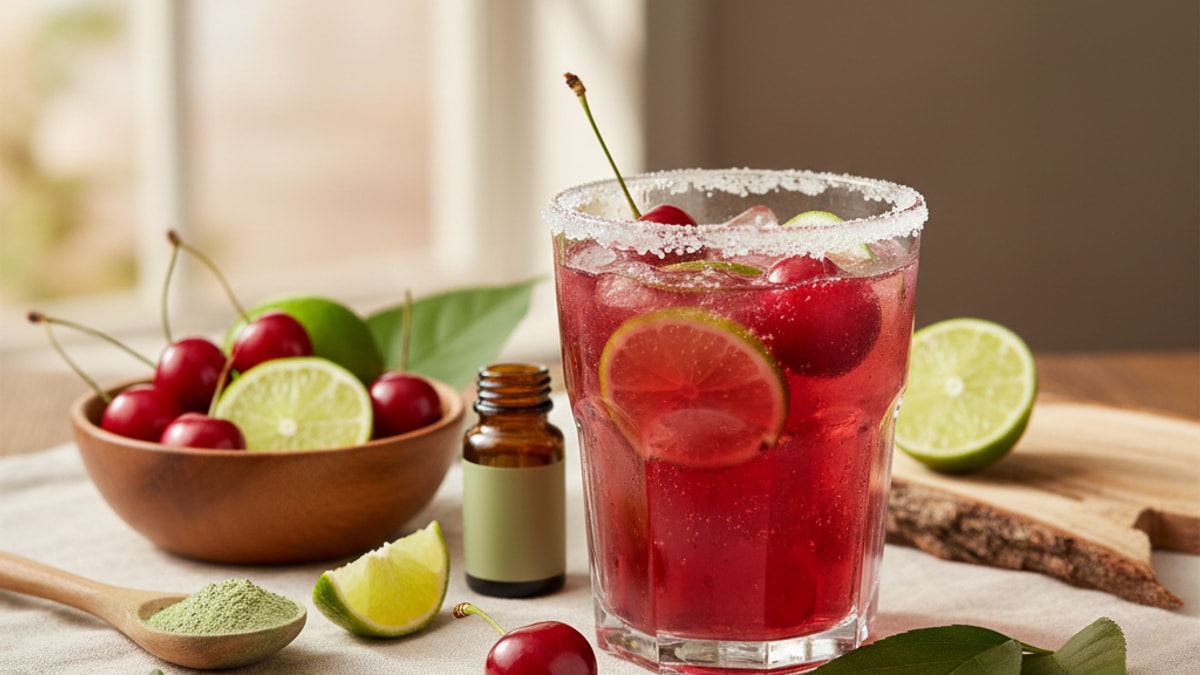 Cherry Limeade Strain — Effects, Flavor & Where to Buy
