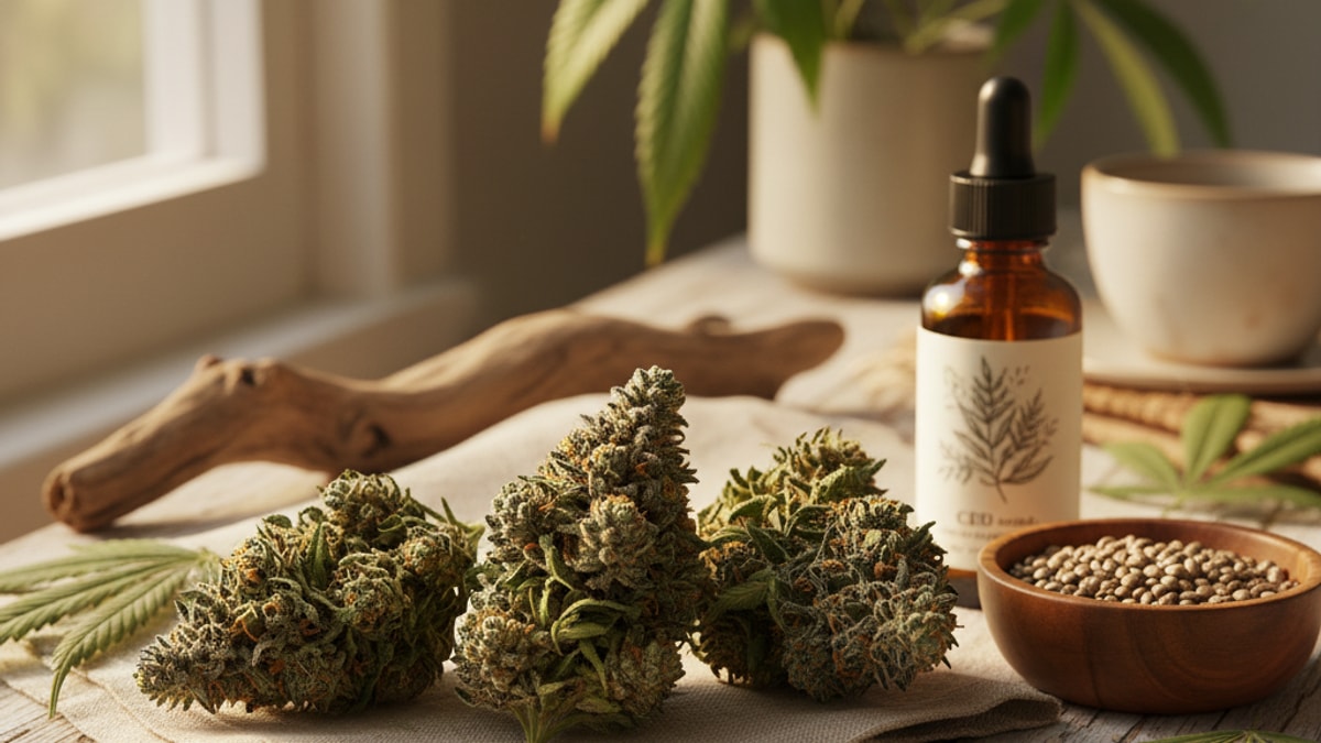 What Is Top Shelf Weed? (Premium Cannabis Explained)