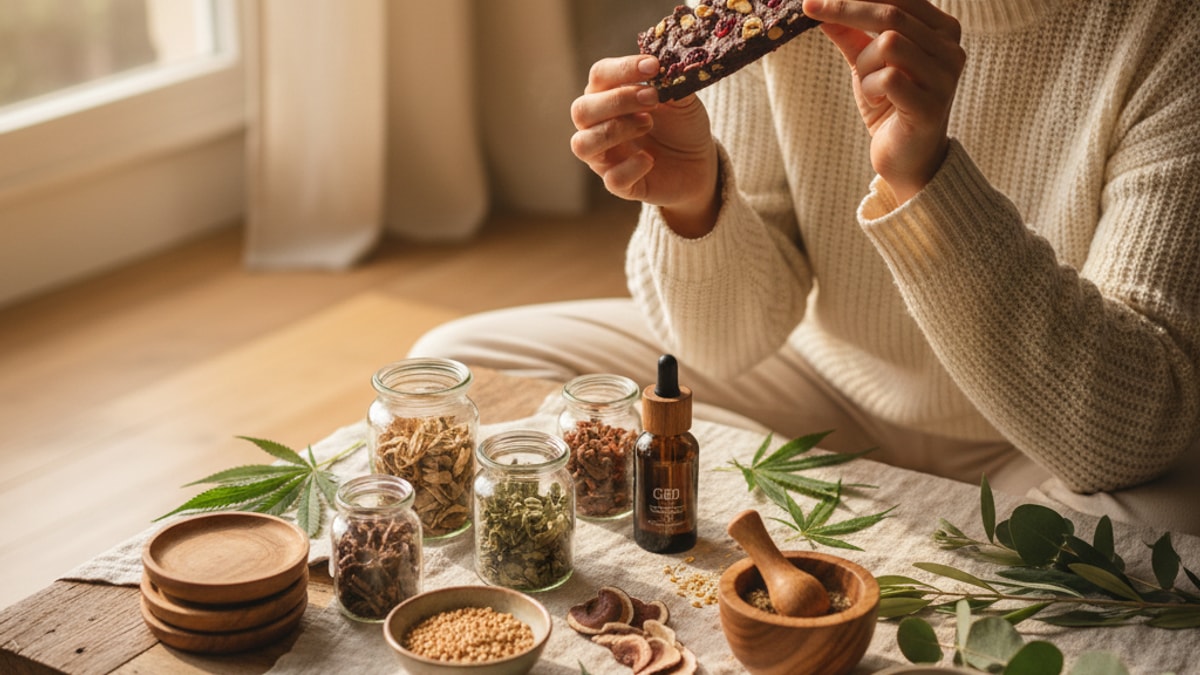 Why Do Some Edibles Hit Harder? (Metabolism & Dosing)