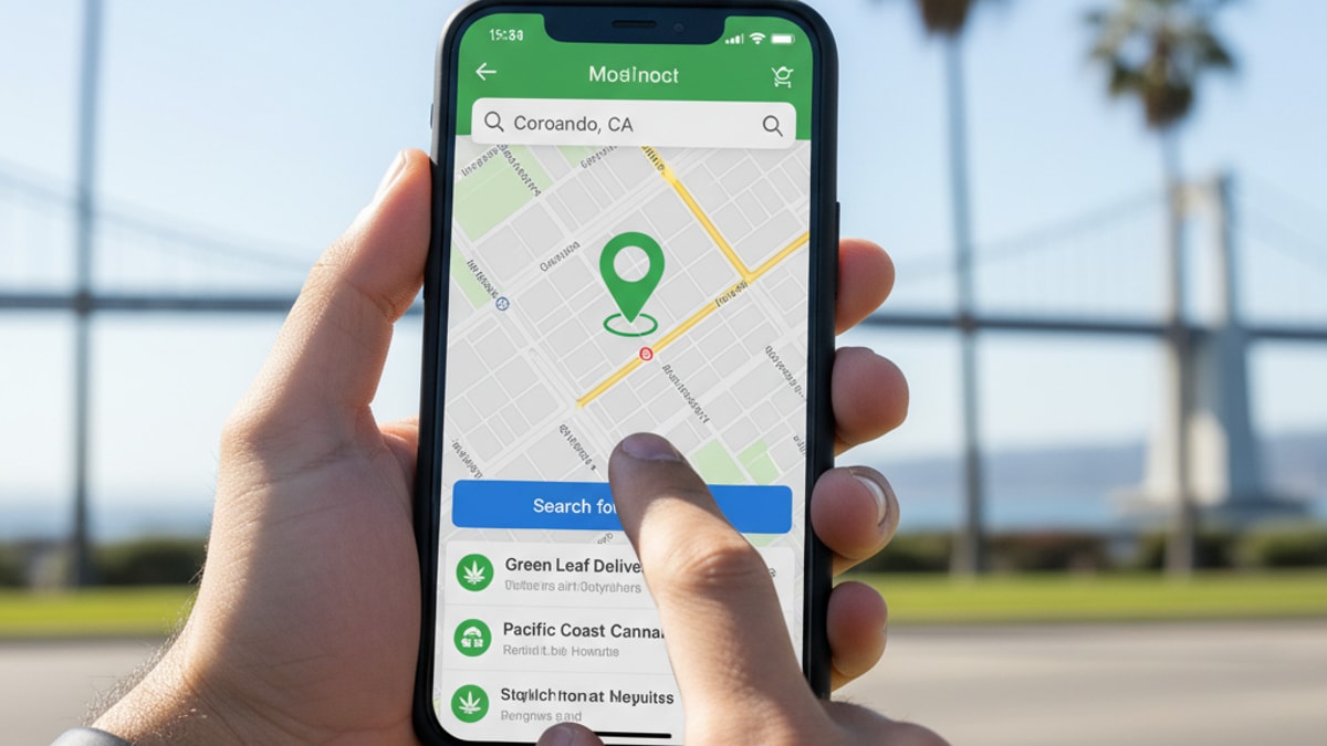 How to Find Weed Delivery? (Licensed Options Nearby)