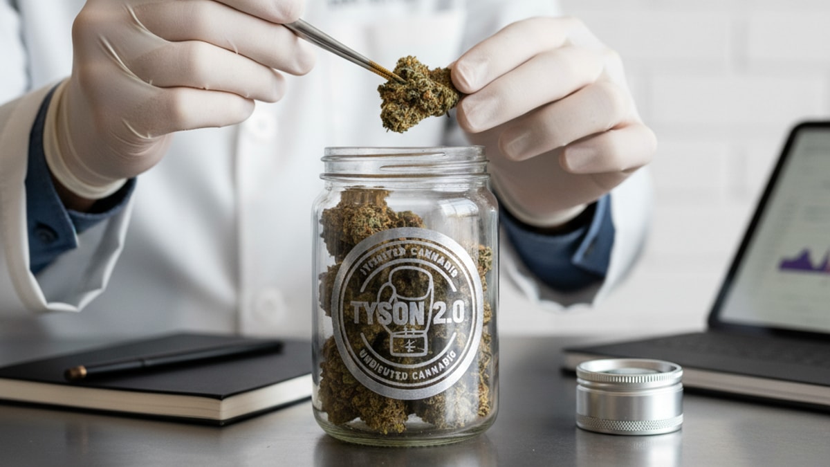 Tyson 2.0 Cannabis Review — Product Line Decoded