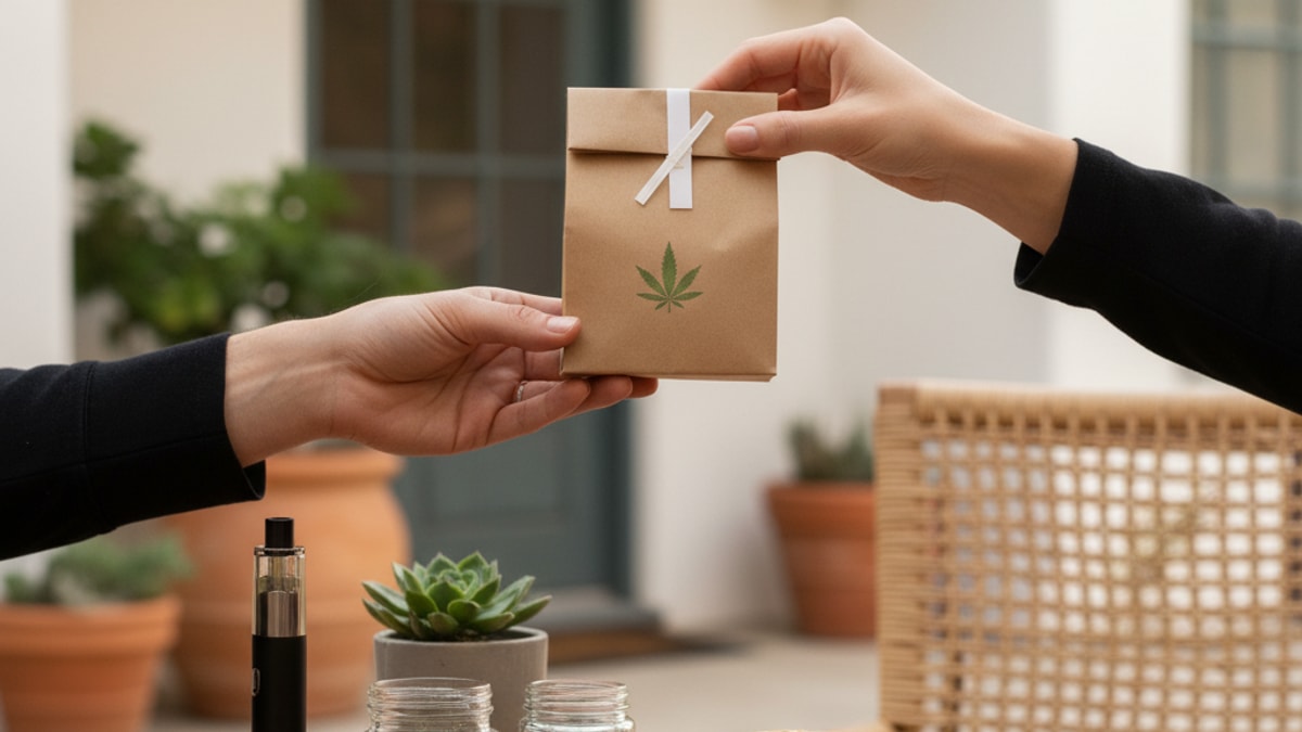Carmel Valley Weed Delivery Guide — Premium Cannabis Fast