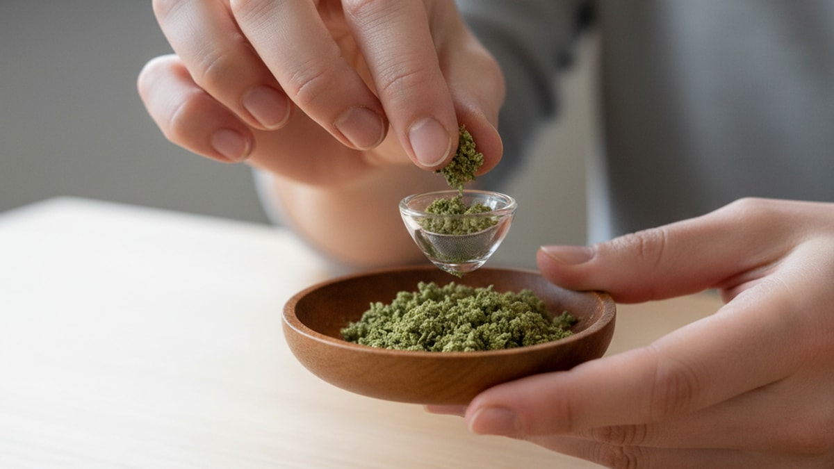 How to Pack a Bowl Perfectly? (Airflow & Burn Quality)