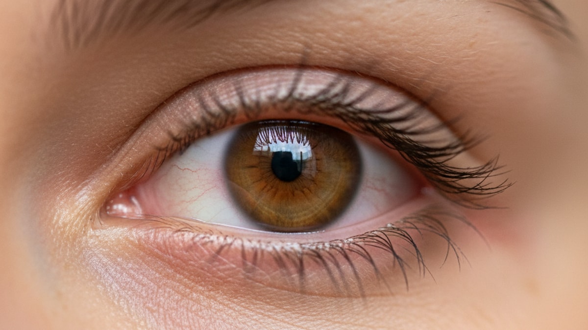 Why Does Weed Make Eyes Red? (Vasodilation Explained)