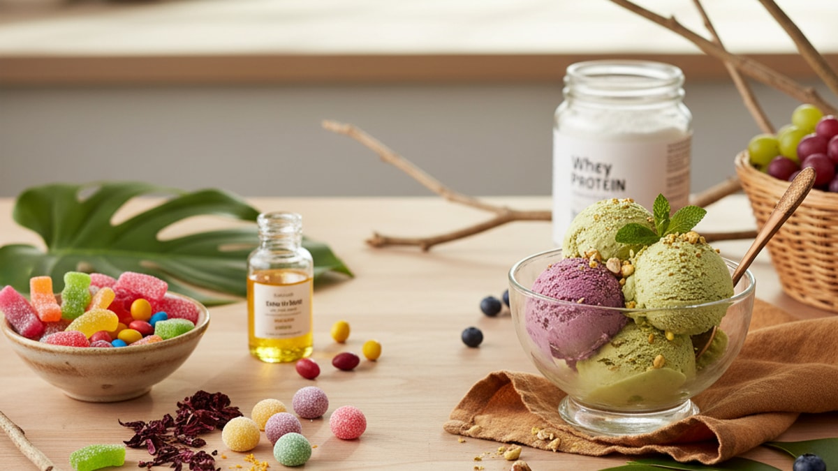 Zkittlez vs Gelato — Flavor, Effects & Best Use Cases