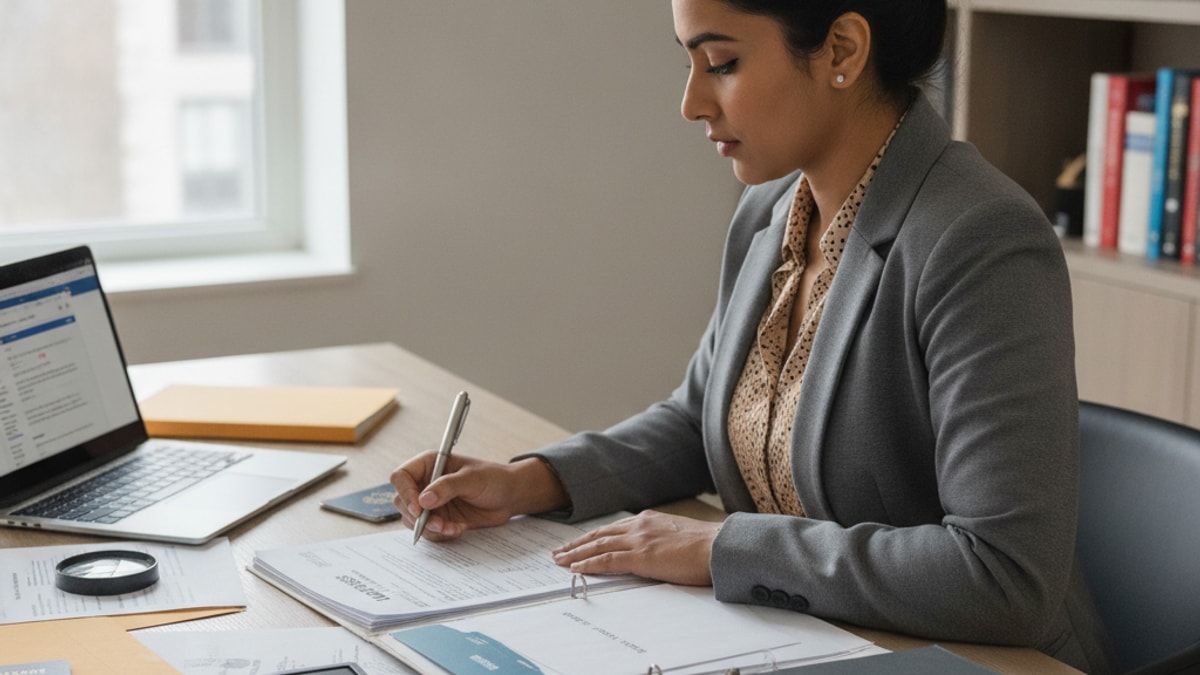 K-3 Biometrics Appointment Preparation — What to Bring