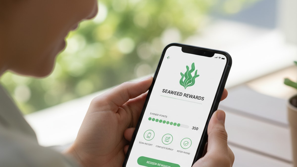 How to Earn Seaweed Rewards Points? (Your Full Guide)