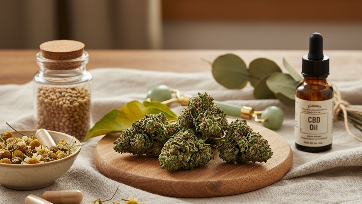 Where to Buy Sour Diesel? Licensed Cannabis Delivery
