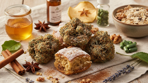 Strudel Cake Strain — Flavor Profile & Effects Explained