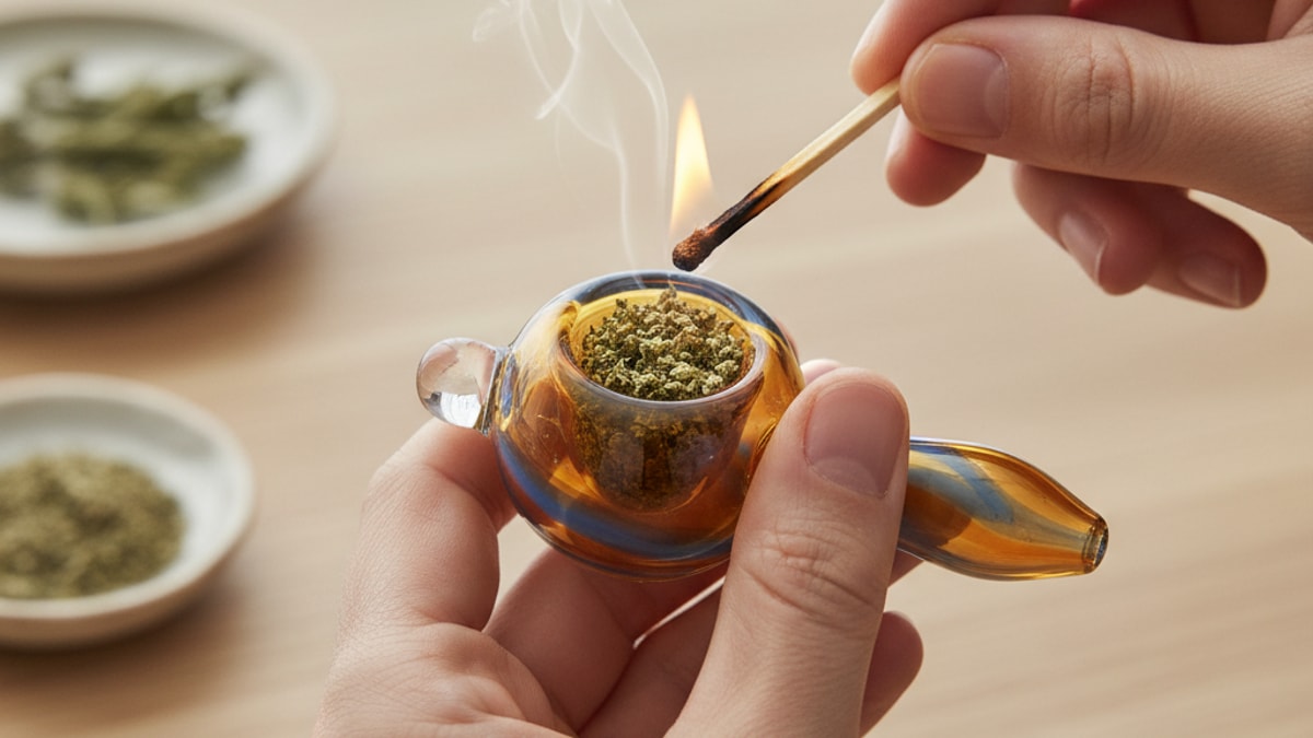 How to Use a Hand Pipe? (Step-by-Step Guide)