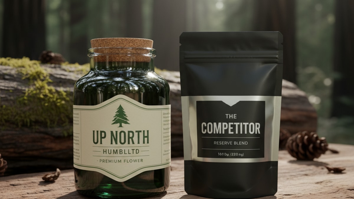 Up North Humboldt vs Competitors — Which Is Better?