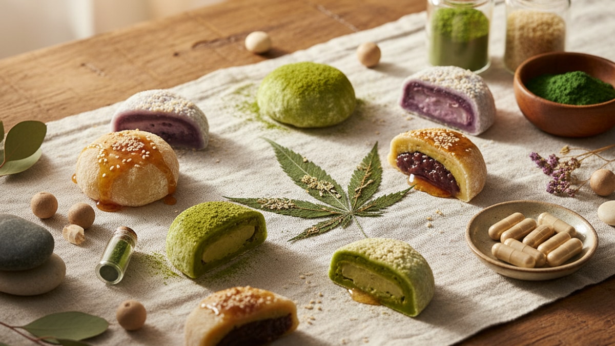 Mochi THC Content and Potency — Hybrid Profile Explained