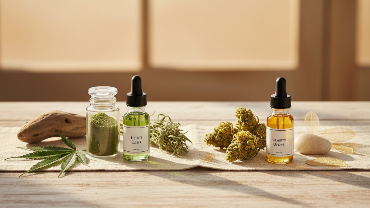 Durban Poison vs Sour Diesel — Effects & Best Use Cases