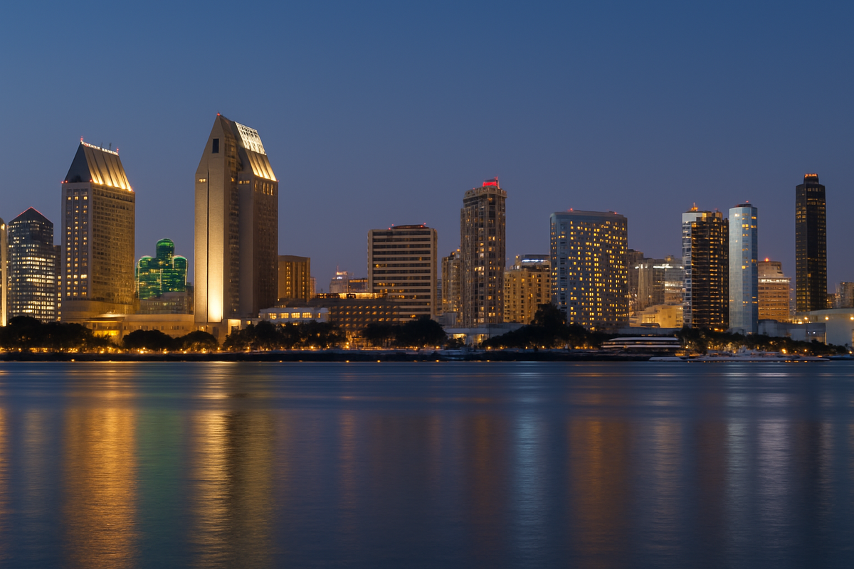 Hotel & Airbnb Weed Delivery in San Diego – Tourist Guide