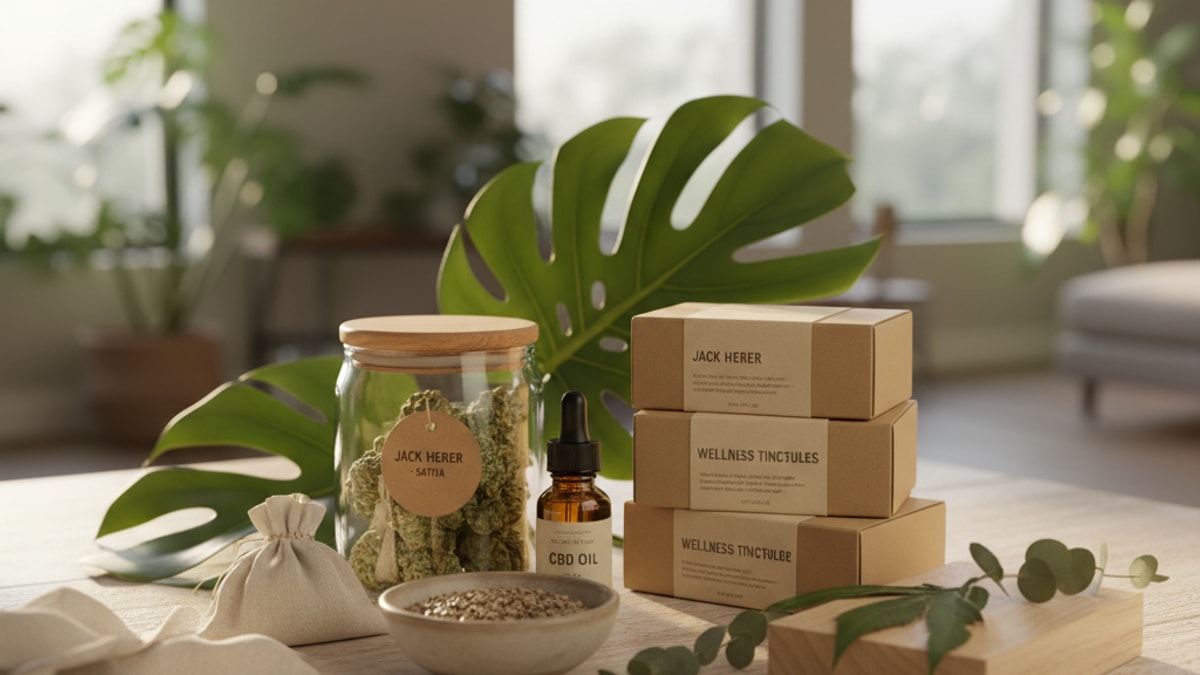 Where to Buy Jack Herer? Premium Strain Delivered Fast
