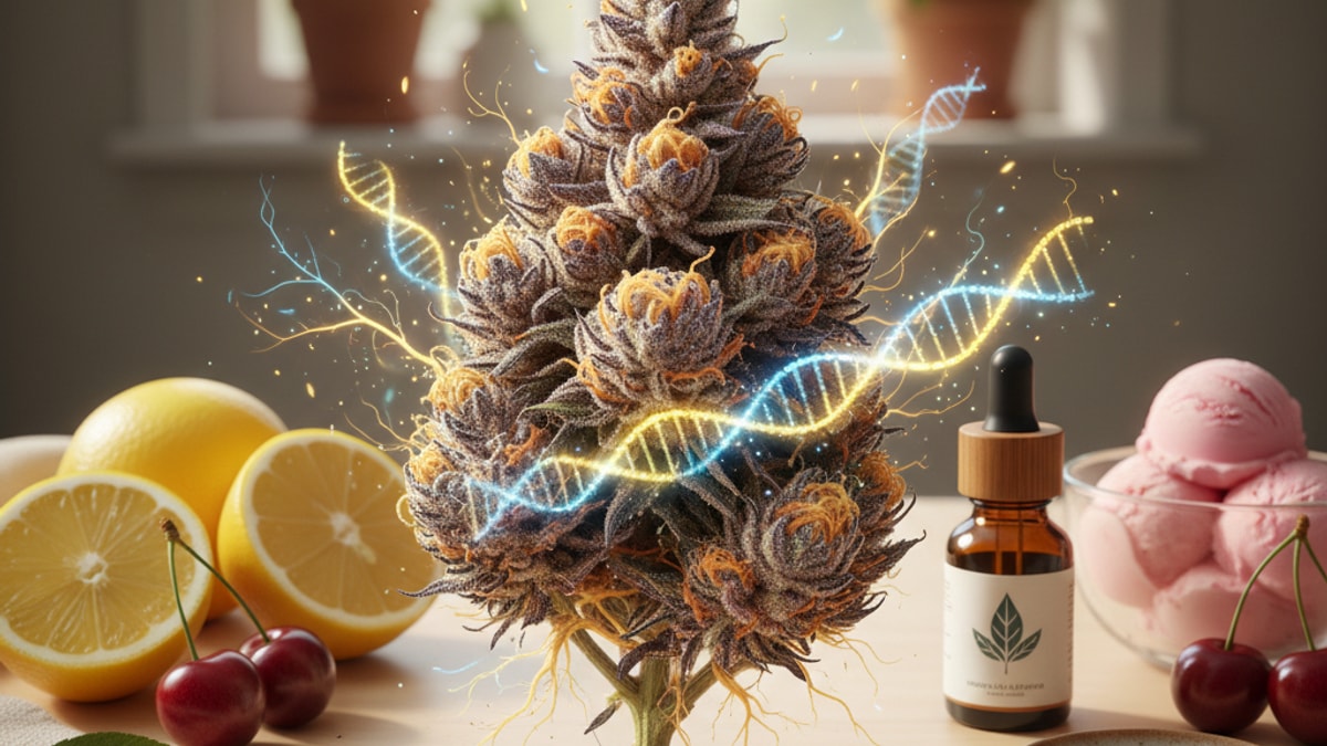 Lemon Cherry Gelato Genetics — Lineage Breakdown