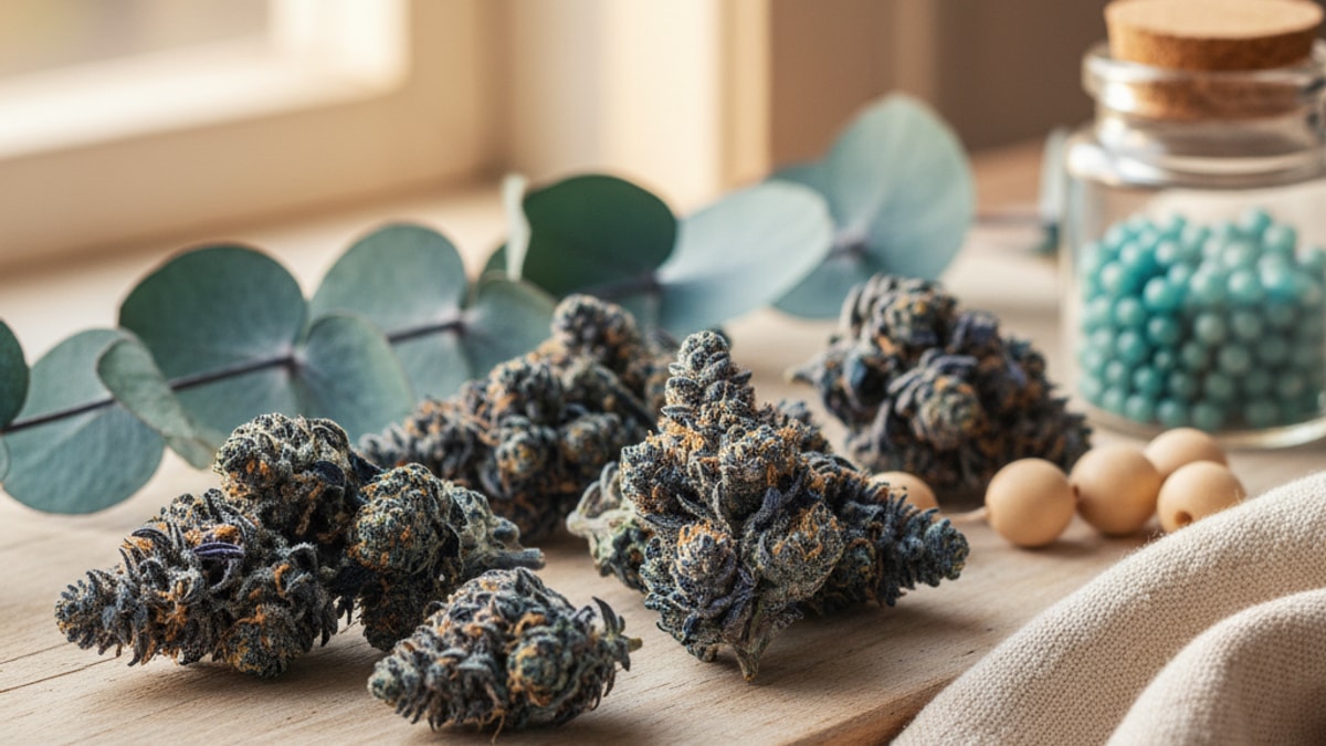 Blue Dream THC Content & Potency — Test Results Explained